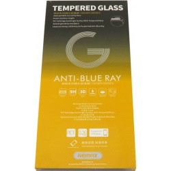 Защитное стекло Remax Anti-Blue Ray 3D Iphone 7 Plus Black (0.26mm)